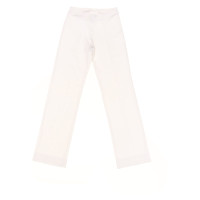 Plein Sud Trousers in White