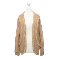 Elisabetta Franchi Strick in Beige