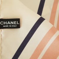 Chanel Seidentuch