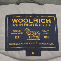 Woolrich Parka met bontrand