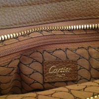 Cartier Borsa con dettagli a catena