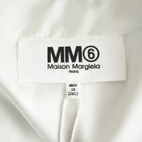 Mm6 By Maison Margiela Giacca color paillettes in marrone