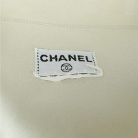 Chanel Top in mintgroen