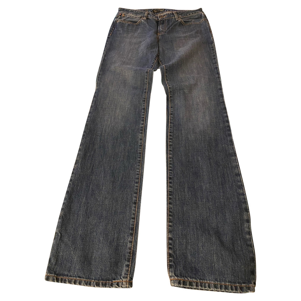 Ralph Lauren Jeans Denim in Blauw