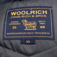 Woolrich Parka in donkerblauw