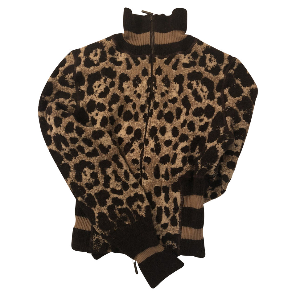 Just Cavalli Sweater with pattern