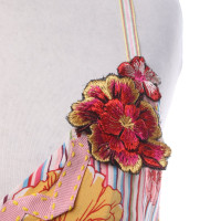 Karen Millen Silk dress with pattern