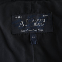 Armani Jacke/Mantel in Blau