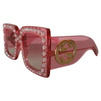 Gucci Sunglasses in Pink