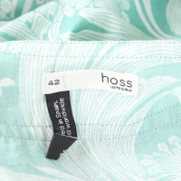 Hoss Intropia Dress with pattern