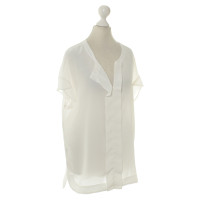 Comptoir Des Cotonniers Blusa in bianco