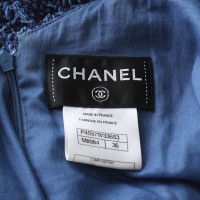 Chanel Vestito di blu