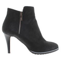 Navyboot Leather Bootees