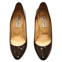 Jimmy Choo PATENT PERFECT EU38