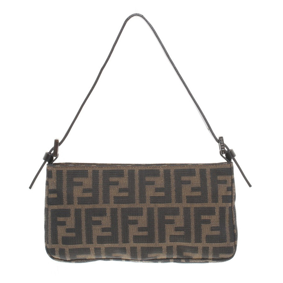 Fendi Sac en marron