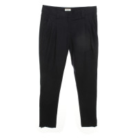 Gunex Dark blue wool pants