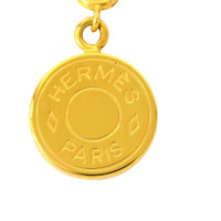 Hermès Ciondolo in Placcato oro in Oro