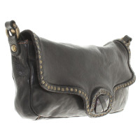 Campomaggi Leather shoulder bag