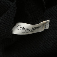 Calvin Klein Strick in Schwarz