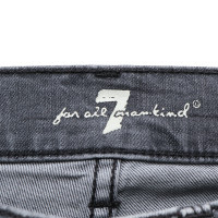 7 For All Mankind Jeans in grey