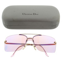 Christian Dior Sonnenbrille in Violett