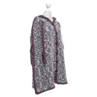 See By Chloé Cape mit Strick-Muster