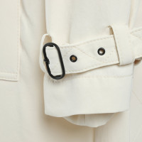 Acne Jacket/Coat in Cream