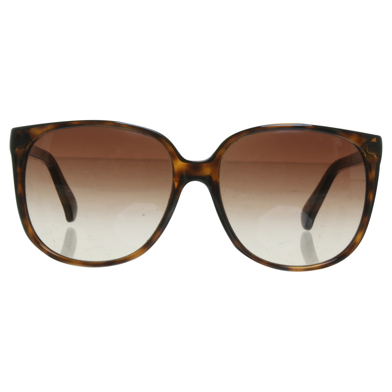 Dolce & Gabbana Sunglasses in tortoise shell finish