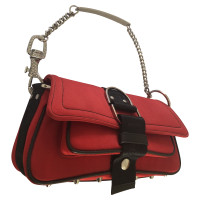 Christian Dior Handbag in Red