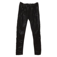 Guido Maria Kretschmer Trousers in Black