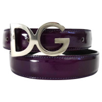 Dolce & Gabbana belt