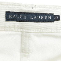 Ralph Lauren Jeans in White