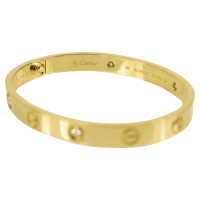 Cartier "Love" bracelet