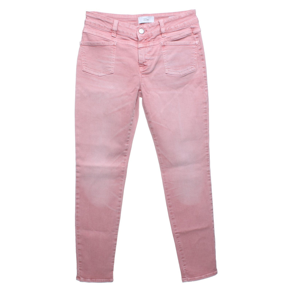 Closed Jeans in het roze