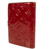 Louis Vuitton "Agenda-Fonctionnel Monogram Vernis"