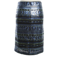 Riani sequined skirt