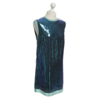 Marc By Marc Jacobs Sequin dress in blue