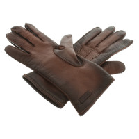 Prada Gloves in Brown