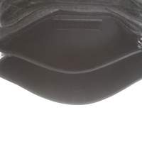 Balenciaga clutch in zwart