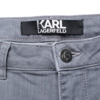 Karl Lagerfeld Jeans in Grey