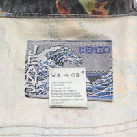 Kenzo Giacca/Cappotto in Cotone