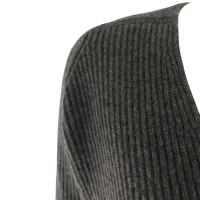Hermès maglioni di cachemire in grigio