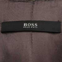 Hugo Boss Coat in brown