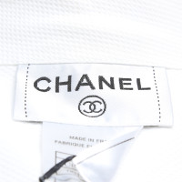 Chanel Robe blanche