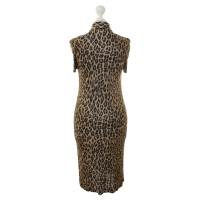 Dolce & Gabbana Dress with Leopard pattern