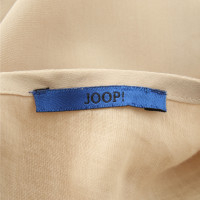 Joop! Blouse shirt in beige / black
