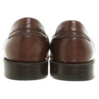 Ludwig Reiter Loafer in Bruin