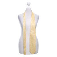 Versace Cravatta beige