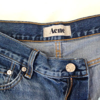 Acne Bleu jeans denim 