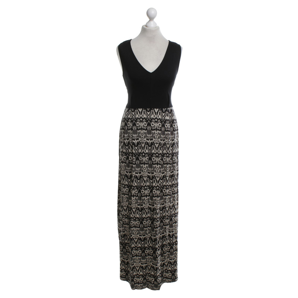 Hobbs Maxi dress with pattern